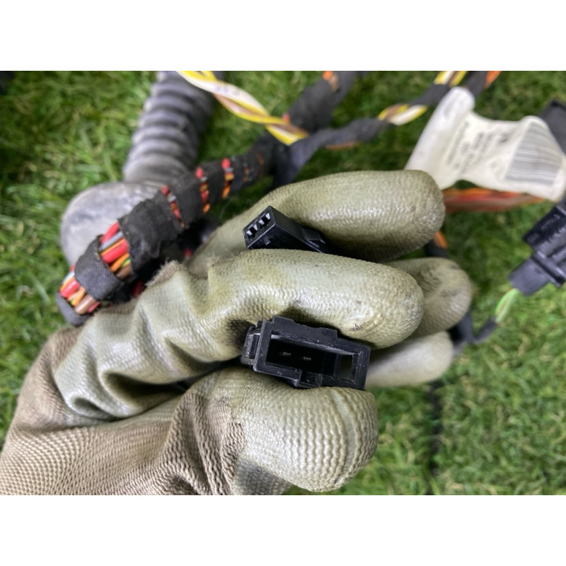 Проводка дверная (электрика) Volkswagen Touareg 7L 2004 3.2 7l6971120e