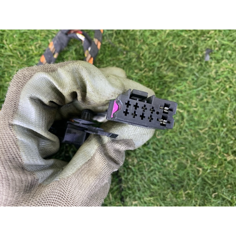 Проводка дверная (электрика) Volkswagen Touareg 7L 2004 3.2 7l6971120e