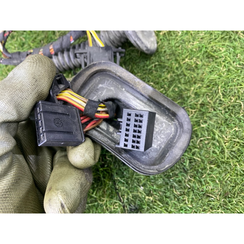 Проводка дверная (электрика) Volkswagen Touareg 7L 2004 3.2 7l6971120e