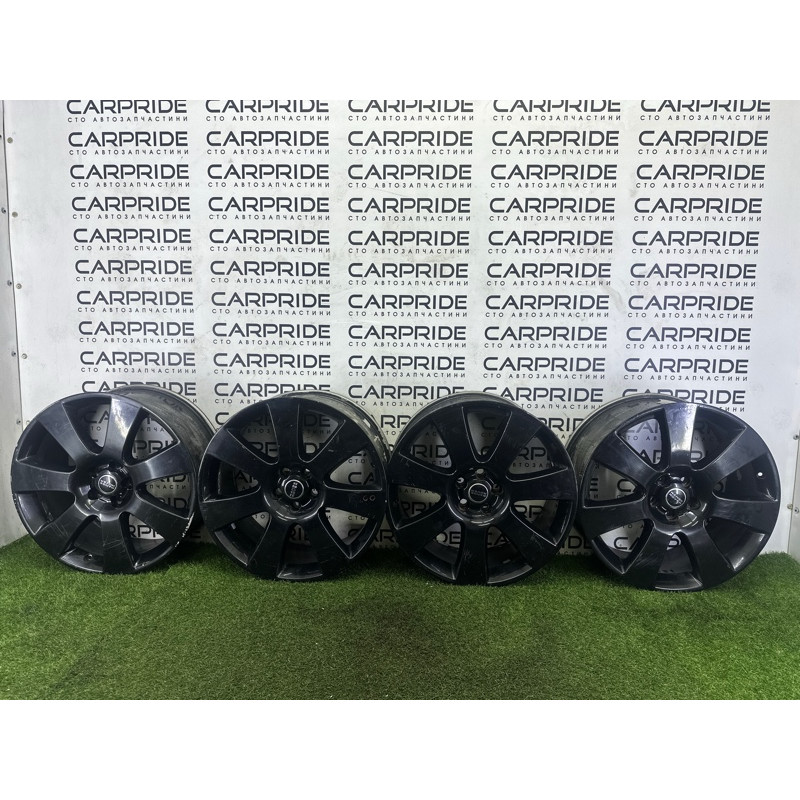 Комплект дисков 5x120 R22 9,5Jx22CH ET49 (диски на авто) LAND ROVER Range Rover L405 2016 5.0 LR038150