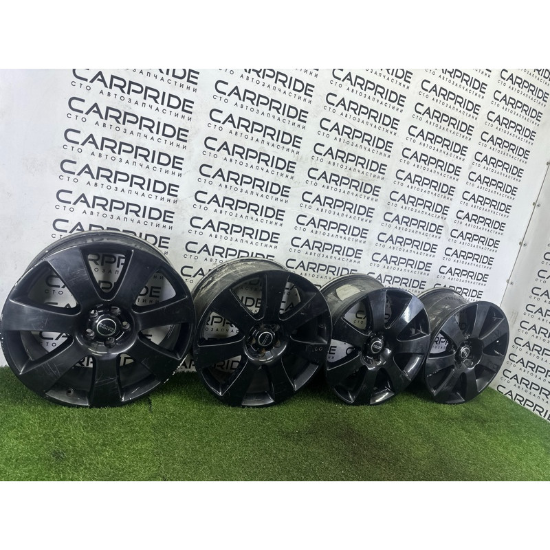 Комплект дисков 5x120 R22 9,5Jx22CH ET49 (диски на авто) LAND ROVER Range Rover L405 2016 5.0 LR038150