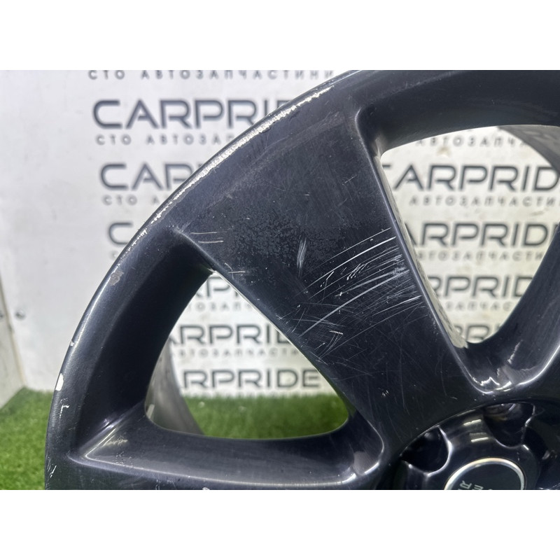 Комплект дисков 5x120 R22 9,5Jx22CH ET49 (диски на авто) LAND ROVER Range Rover L405 2016 5.0 LR038150