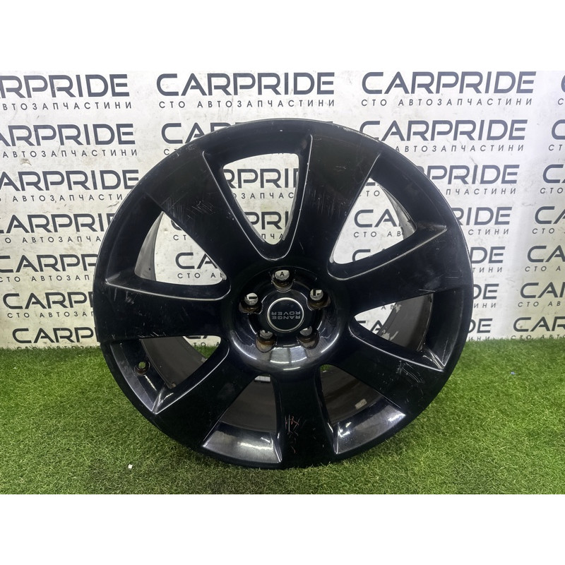 Комплект дисков 5x120 R22 9,5Jx22CH ET49 (диски на авто) LAND ROVER Range Rover L405 2016 5.0 LR038150