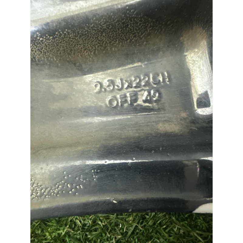 Комплект дисков 5x120 R22 9,5Jx22CH ET49 (диски на авто) LAND ROVER Range Rover L405 2016 5.0 LR038150