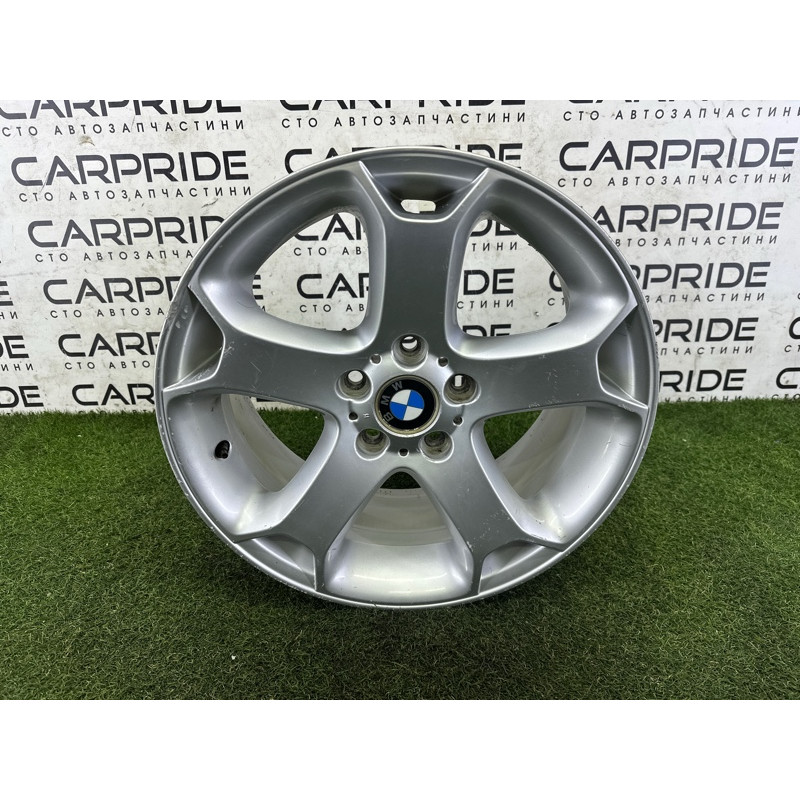 Диск колёсный 5x120 R18 8.5JX18EH2 ET48 (диски на авто) BMW X3 F25 2012 3.0 36116761930