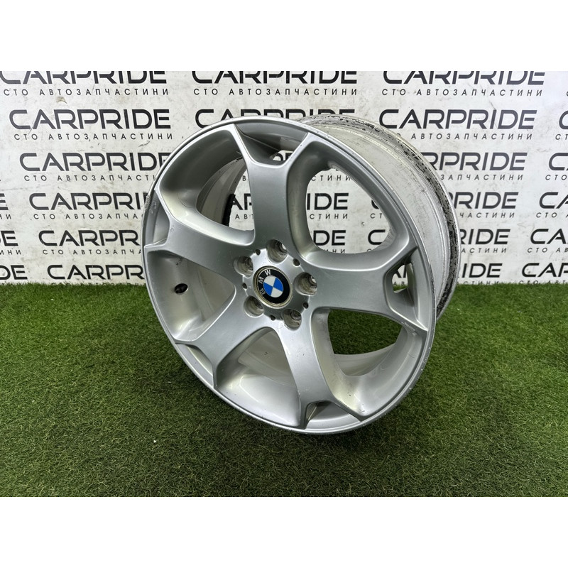 Диск колёсный 5x120 R18 8.5JX18EH2 ET48 (диски на авто) BMW X3 F25 2012 3.0 36116761930