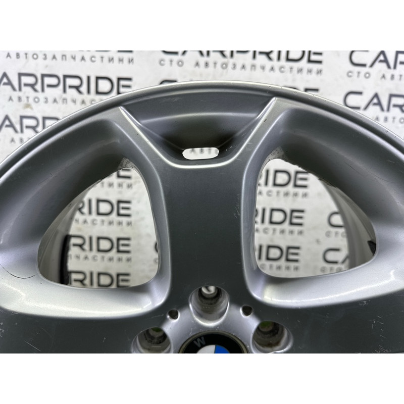 Диск колёсный 5x120 R18 8.5JX18EH2 ET48 (диски на авто) BMW X3 F25 2012 3.0 36116761930