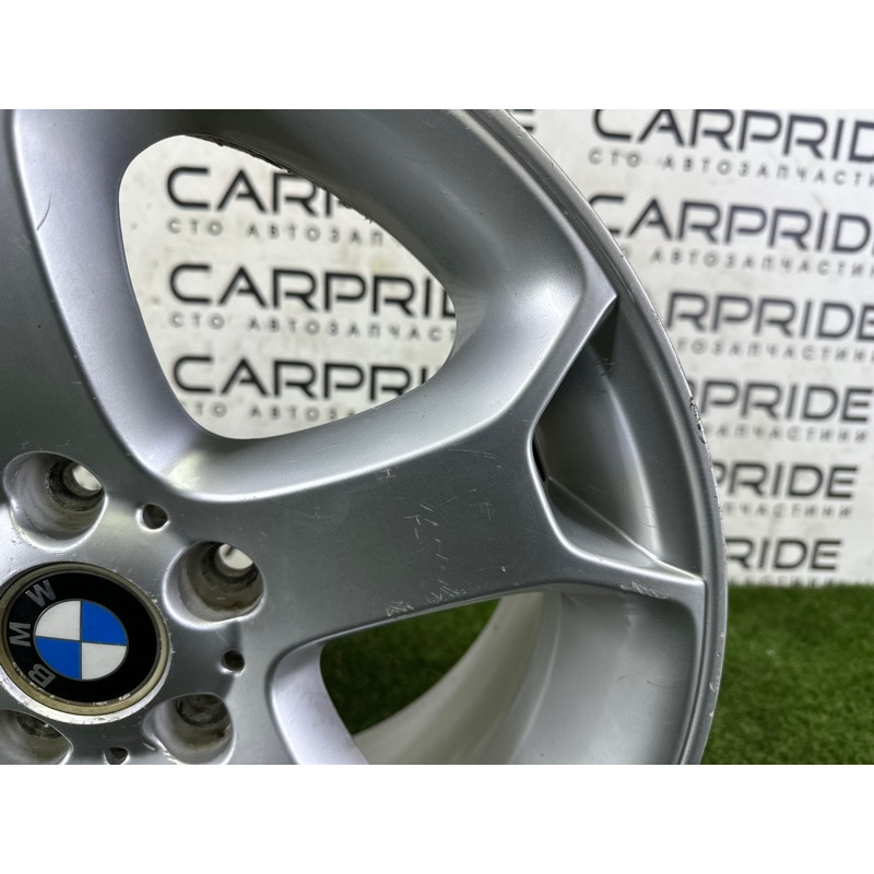 Диск колёсный 5x120 R18 8.5JX18EH2 ET48 (диски на авто) BMW X3 F25 2012 3.0 36116761930