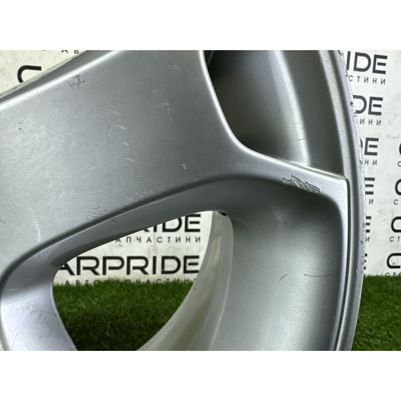 Диск колёсный 5x120 R18 8.5JX18EH2 ET48 (диски на авто) BMW X3 F25 2012 3.0 36116761930