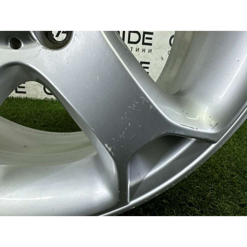 Диск колёсный 5x120 R18 8.5JX18EH2 ET48 (диски на авто) BMW X3 F25 2012 3.0 36116761930