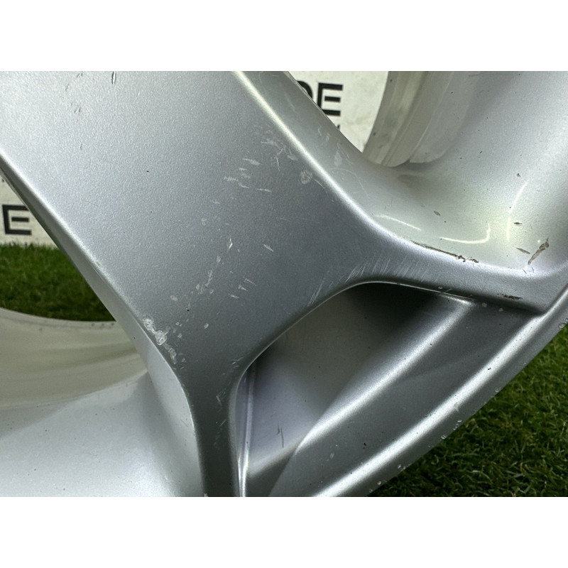 Диск колёсный 5x120 R18 8.5JX18EH2 ET48 (диски на авто) BMW X3 F25 2012 3.0 36116761930