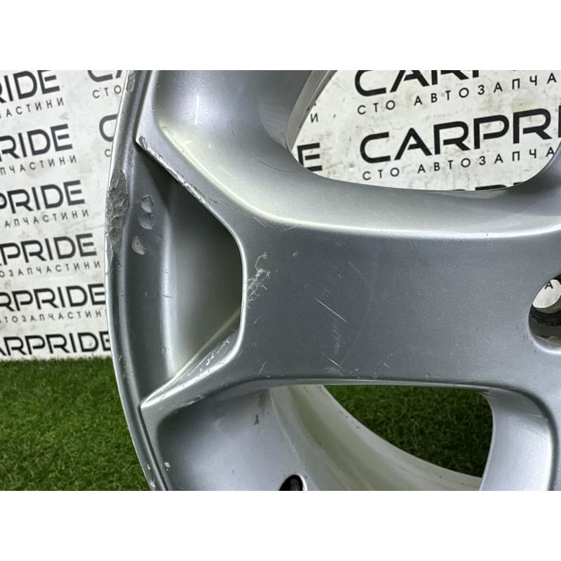 Диск колёсный 5x120 R18 8.5JX18EH2 ET48 (диски на авто) BMW X3 F25 2012 3.0 36116761930