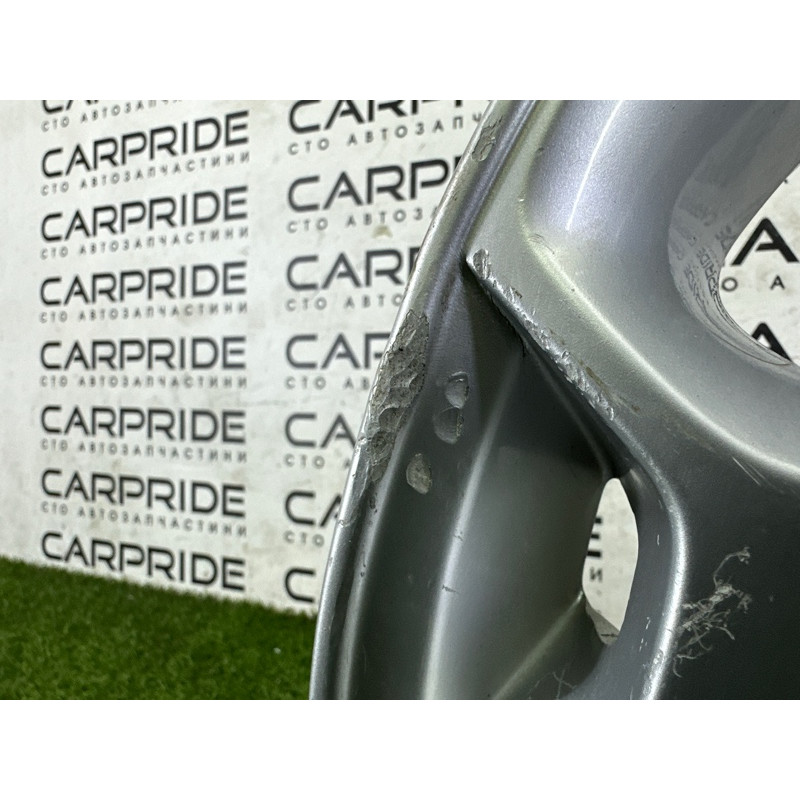 Диск колёсный 5x120 R18 8.5JX18EH2 ET48 (диски на авто) BMW X3 F25 2012 3.0 36116761930