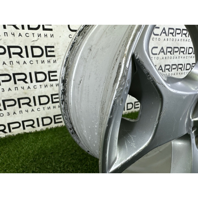 Диск колёсный 5x120 R18 8.5JX18EH2 ET48 (диски на авто) BMW X3 F25 2012 3.0 36116761930