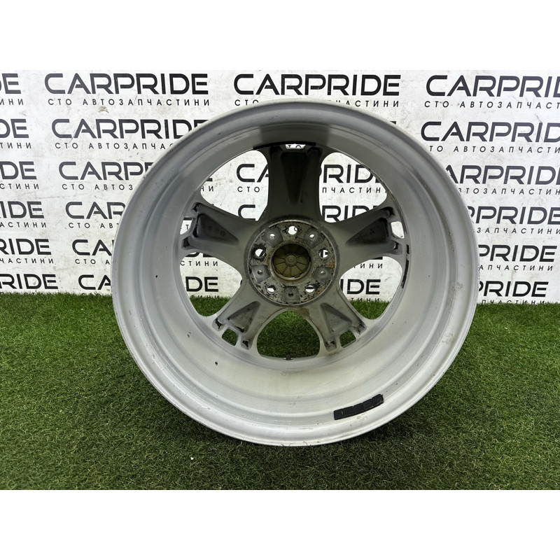 Диск колёсный 5x120 R18 8.5JX18EH2 ET48 (диски на авто) BMW X3 F25 2012 3.0 36116761930