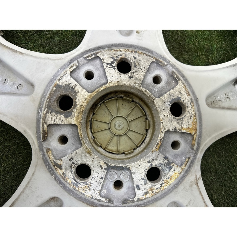 Диск колёсный 5x120 R18 8.5JX18EH2 ET48 (диски на авто) BMW X3 F25 2012 3.0 36116761930