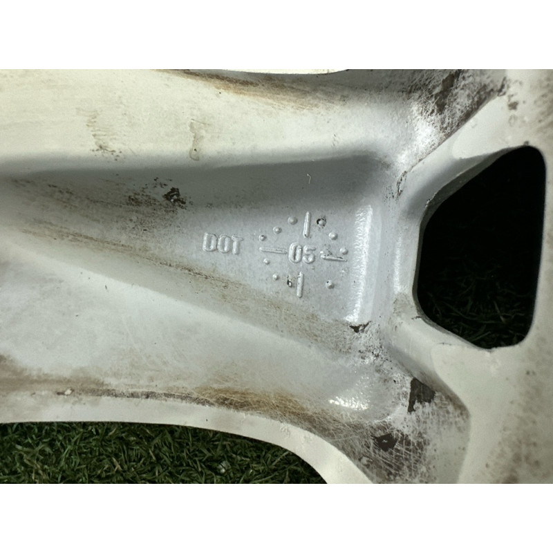 Диск колёсный 5x120 R18 8.5JX18EH2 ET48 (диски на авто) BMW X3 F25 2012 3.0 36116761930