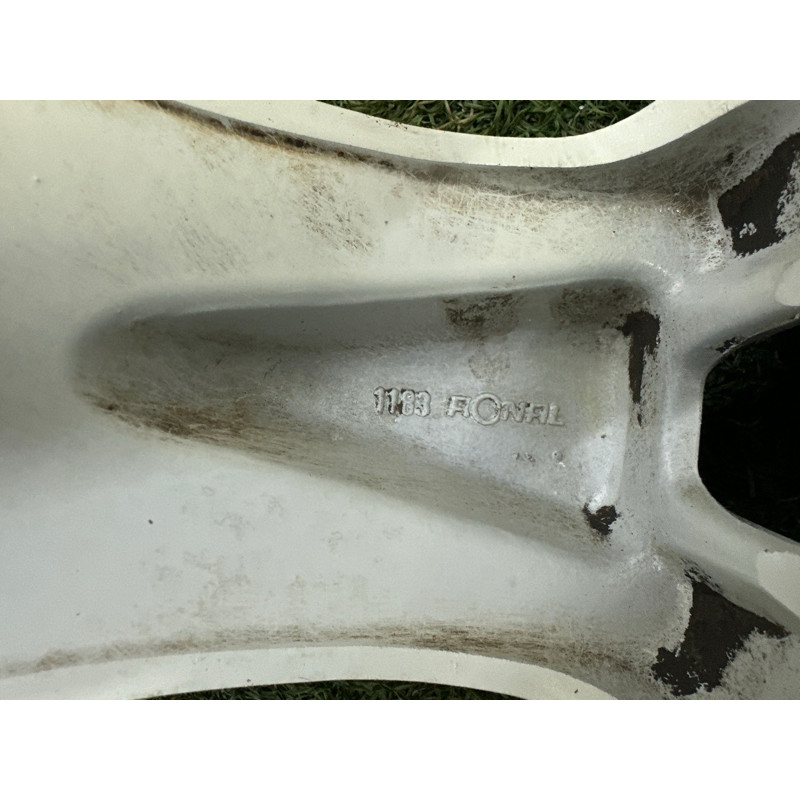 Диск колёсный 5x120 R18 8.5JX18EH2 ET48 (диски на авто) BMW X3 F25 2012 3.0 36116761930