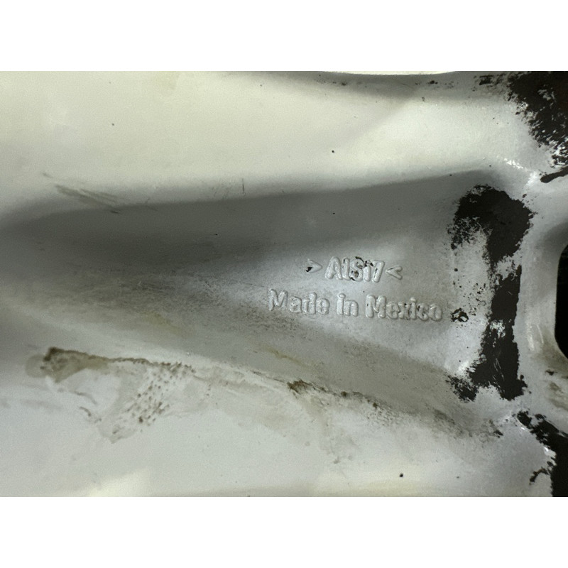 Диск колёсный 5x120 R18 8.5JX18EH2 ET48 (диски на авто) BMW X3 F25 2012 3.0 36116761930
