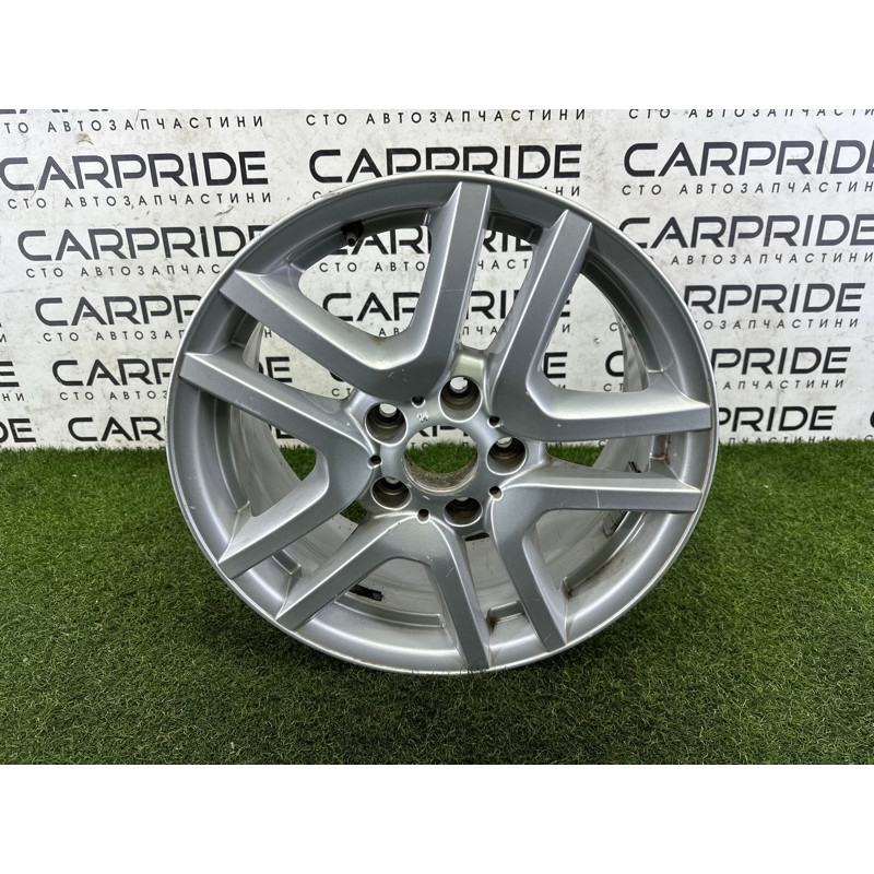 Диск колёсный 5x120 R17 7.5JX17 ET40 (диски на авто) BMW X3 F25 2012 3.0 36116761929