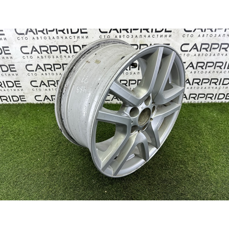 Диск колёсный 5x120 R17 7.5JX17 ET40 (диски на авто) BMW X3 F25 2012 3.0 36116761929