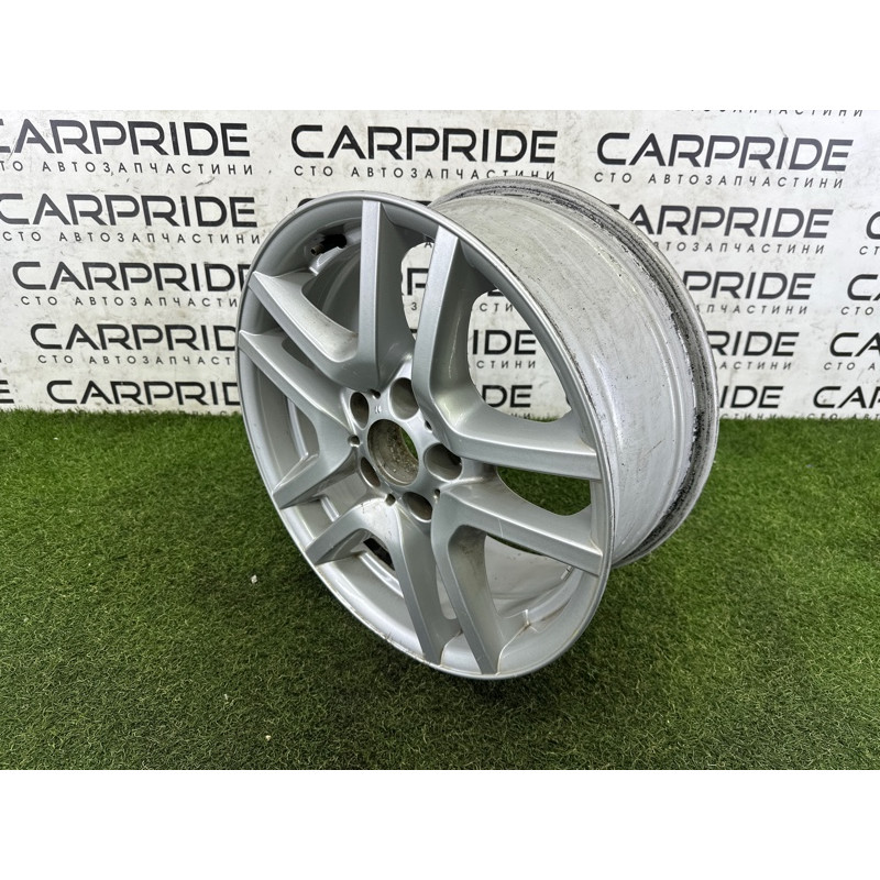Диск колёсный 5x120 R17 7.5JX17 ET40 (диски на авто) BMW X3 F25 2012 3.0 36116761929