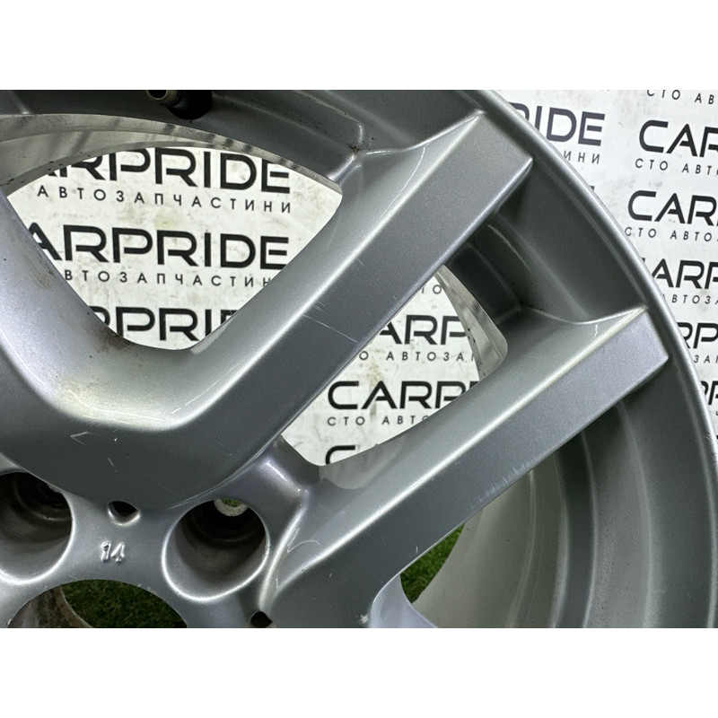 Диск колёсный 5x120 R17 7.5JX17 ET40 (диски на авто) BMW X3 F25 2012 3.0 36116761929