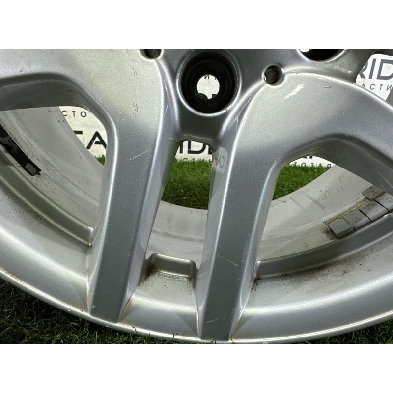 Диск колёсный 5x120 R17 7.5JX17 ET40 (диски на авто) BMW X3 F25 2012 3.0 36116761929