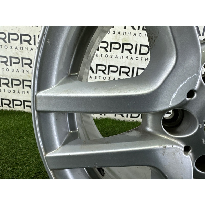 Диск колёсный 5x120 R17 7.5JX17 ET40 (диски на авто) BMW X3 F25 2012 3.0 36116761929