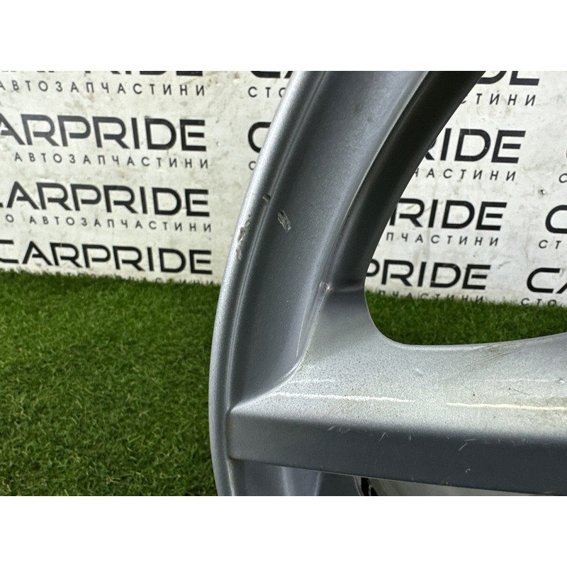 Диск колёсный 5x120 R17 7.5JX17 ET40 (диски на авто) BMW X3 F25 2012 3.0 36116761929