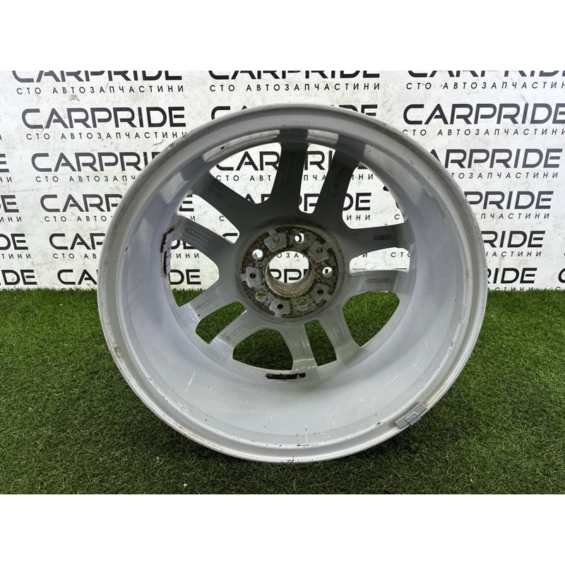 Диск колёсный 5x120 R17 7.5JX17 ET40 (диски на авто) BMW X3 F25 2012 3.0 36116761929