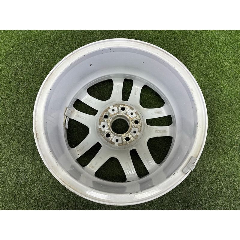 Диск колёсный 5x120 R17 7.5JX17 ET40 (диски на авто) BMW X3 F25 2012 3.0 36116761929