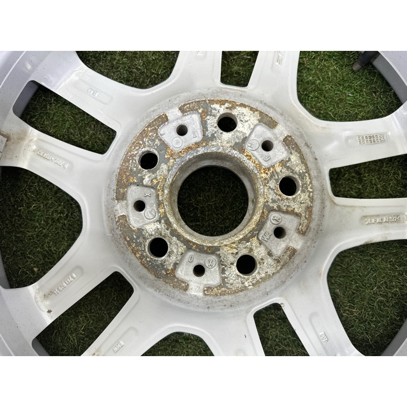 Диск колёсный 5x120 R17 7.5JX17 ET40 (диски на авто) BMW X3 F25 2012 3.0 36116761929