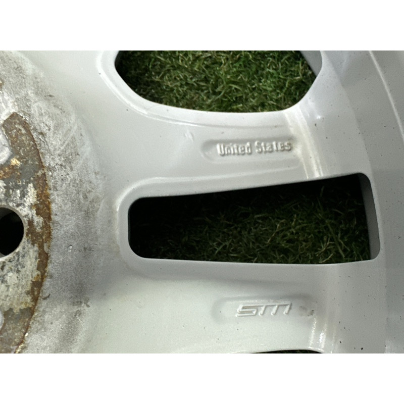 Диск колёсный 5x120 R17 7.5JX17 ET40 (диски на авто) BMW X3 F25 2012 3.0 36116761929