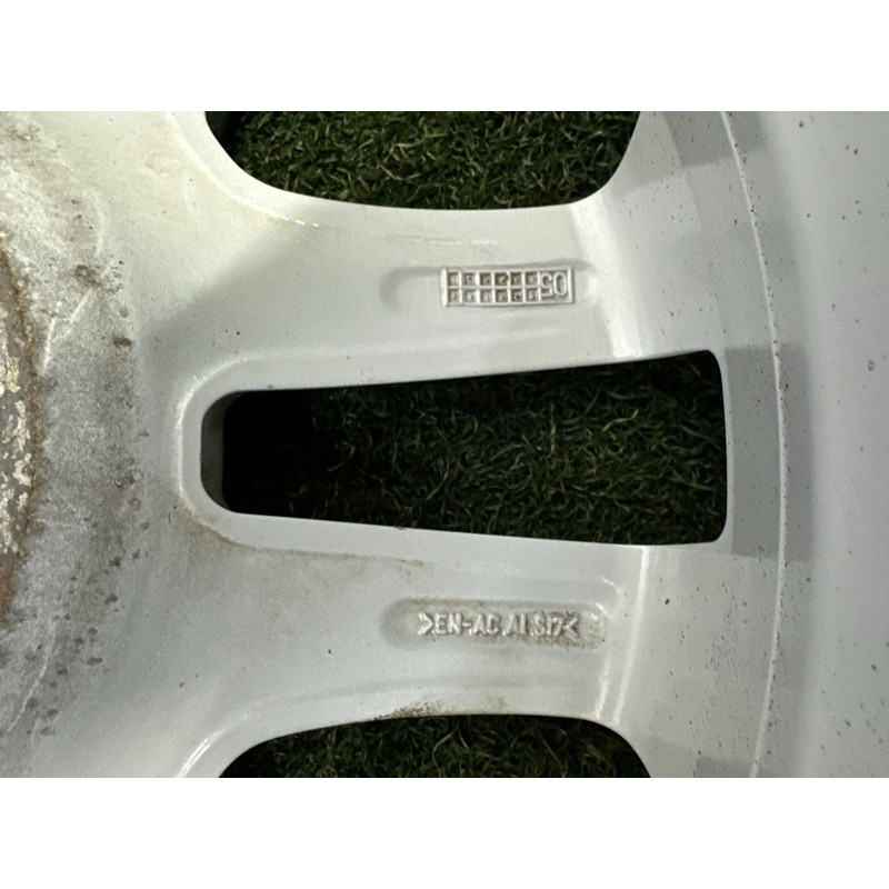 Диск колёсный 5x120 R17 7.5JX17 ET40 (диски на авто) BMW X3 F25 2012 3.0 36116761929