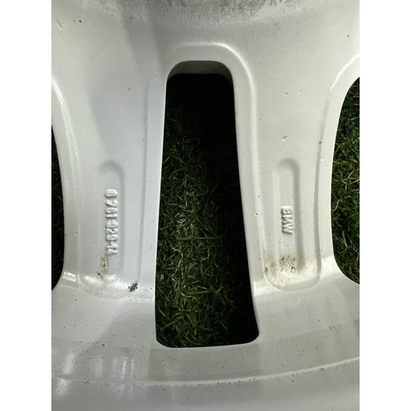 Диск колёсный 5x120 R17 7.5JX17 ET40 (диски на авто) BMW X3 F25 2012 3.0 36116761929