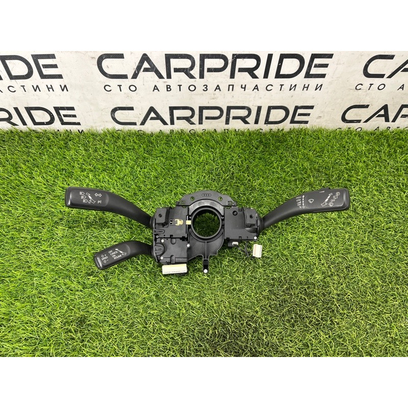 Блок подрулевых переключателей (электрика) Volkswagen Touareg NF 2013 3.6 7P6953502