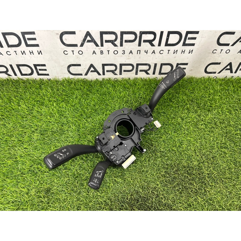 Блок подрулевых переключателей (электрика) Volkswagen Touareg NF 2013 3.6 7P6953502