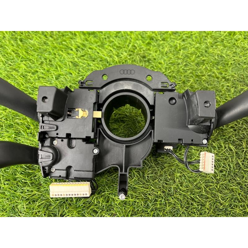 Блок подрулевых переключателей (электрика) Volkswagen Touareg NF 2013 3.6 7P6953502