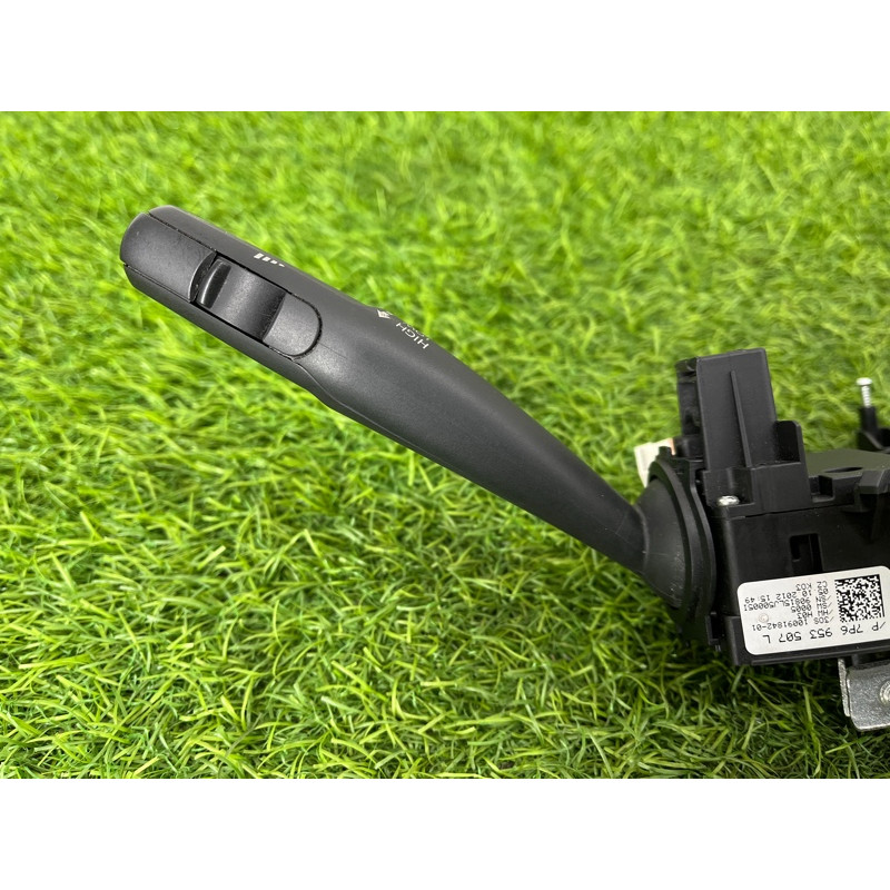 Блок подрулевых переключателей (электрика) Volkswagen Touareg NF 2013 3.6 7P6953502