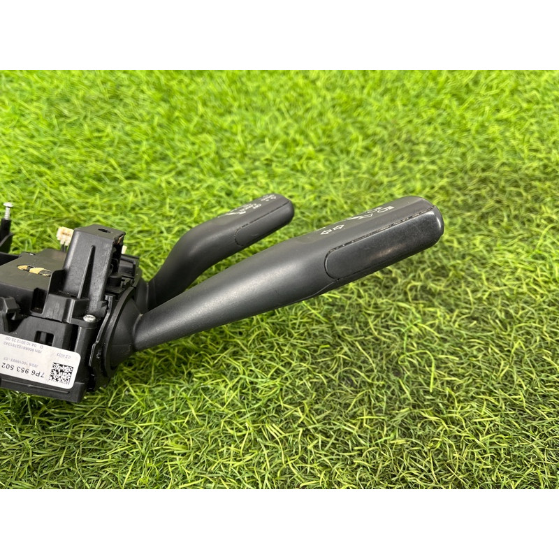 Блок подрулевых переключателей (электрика) Volkswagen Touareg NF 2013 3.6 7P6953502