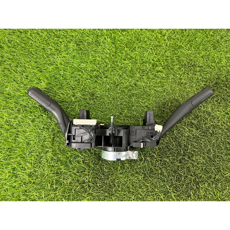 Блок подрулевых переключателей (электрика) Volkswagen Touareg NF 2013 3.6 7P6953502