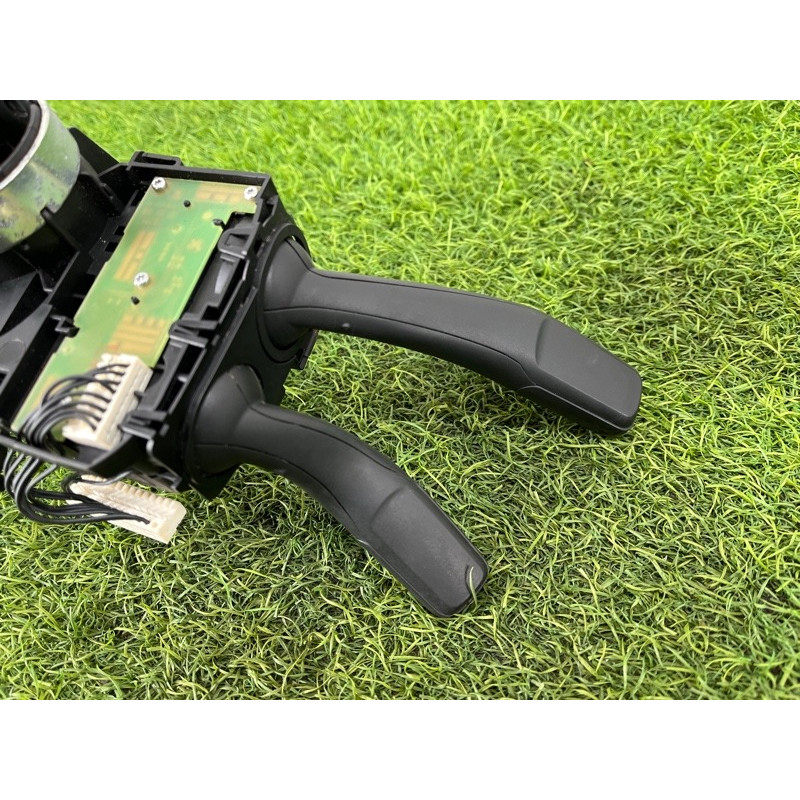 Блок подрулевых переключателей (электрика) Volkswagen Touareg NF 2013 3.6 7P6953502