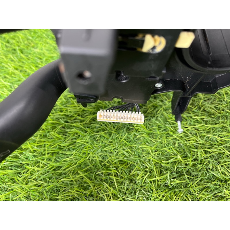 Блок подрулевых переключателей (электрика) Volkswagen Touareg NF 2013 3.6 7P6953502