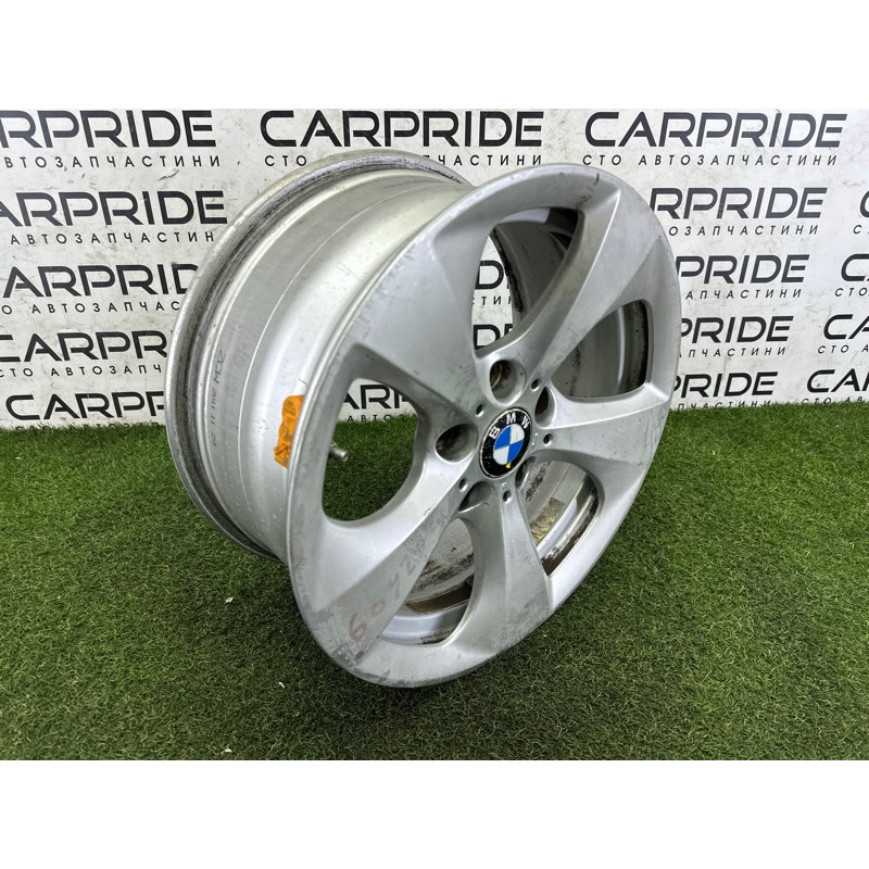 Диск колёсный 5x120 R17 8JX17EH2 IS43 (диски на авто) BMW X3 F25 2012 3.0 36116794272