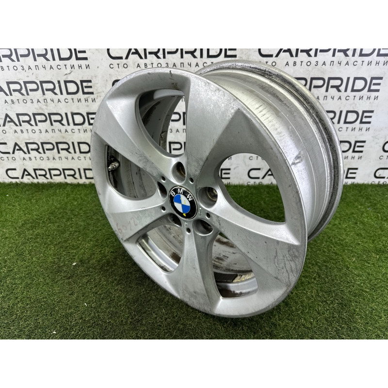 Диск колёсный 5x120 R17 8JX17EH2 IS43 (диски на авто) BMW X3 F25 2012 3.0 36116794272