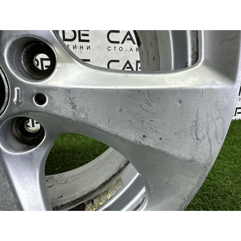 Диск колёсный 5x120 R17 8JX17EH2 IS43 (диски на авто) BMW X3 F25 2012 3.0 36116794272
