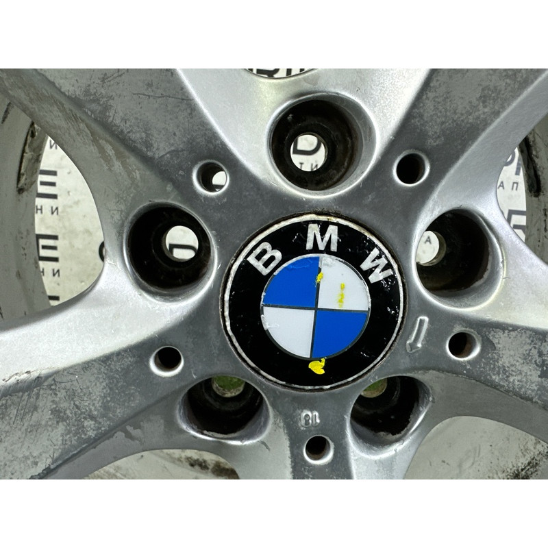 Диск колёсный 5x120 R17 8JX17EH2 IS43 (диски на авто) BMW X3 F25 2012 3.0 36116794272