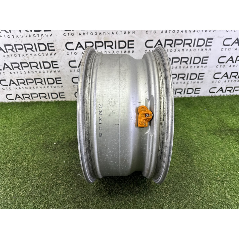 Диск колёсный 5x120 R17 8JX17EH2 IS43 (диски на авто) BMW X3 F25 2012 3.0 36116794272