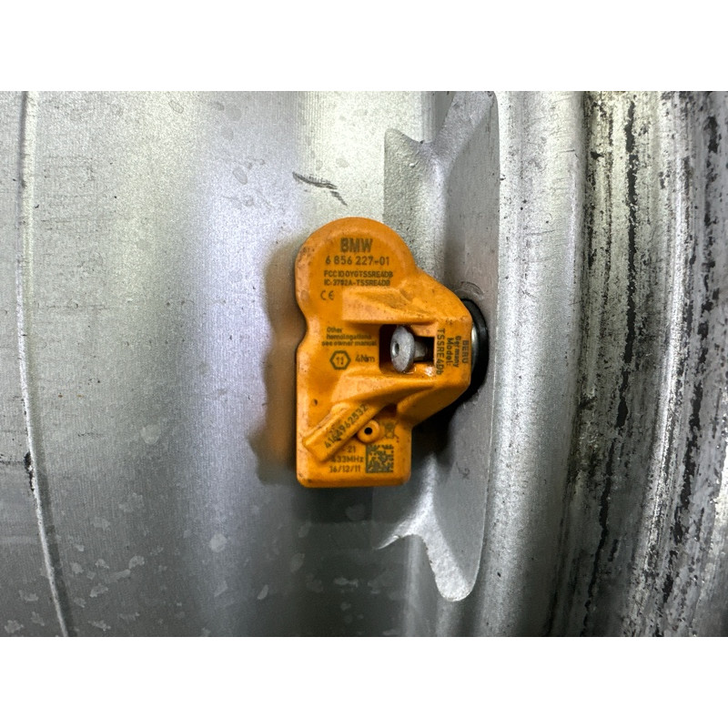 Диск колёсный 5x120 R17 8JX17EH2 IS43 (диски на авто) BMW X3 F25 2012 3.0 36116794272